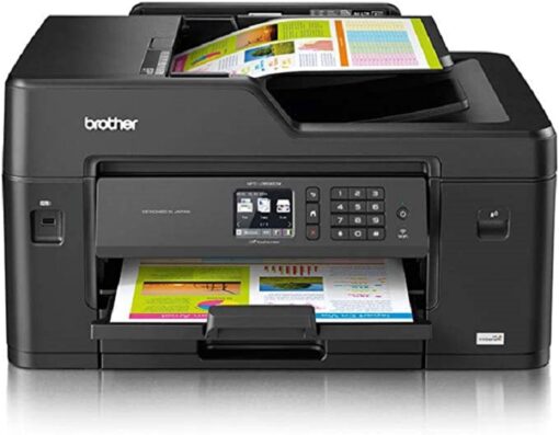 Brother MFC-J3530DW All-In-One Multi-function Inkjet Printer