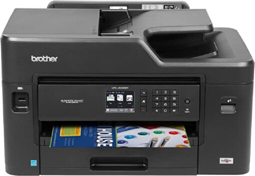 Brother-MFC-J5330DW-All-in-One-Color-Inkjet-Printer
