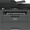 Brother MFC-L2690DW Monochrome All-in-One Laser Printer