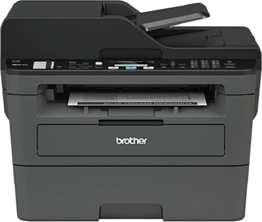 Brother MFC-L2690DW Monochrome All-in-One Laser Printer