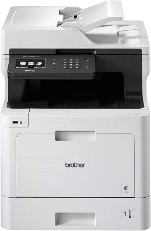 Brother MFC-L8690CDW Color Laser Printer