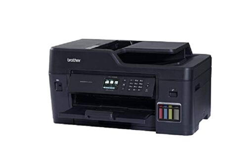 Brother MFC-T4500DW All-in-One Ink tank Refill System Printer