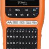 Brother PT-E110 Label Maker, P-Touch Electrician Label Printer