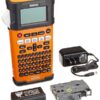 Brother PTE300 Handheld Industrial Laminate Label Printer