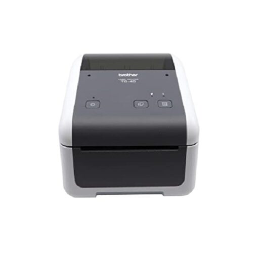 Brother TD4410D 4-inch Thermal Desktop Barcode and Label Printer