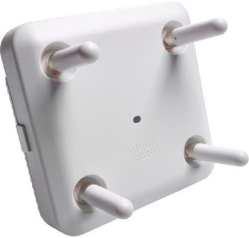 Cisco Aironet 3802e Access Point with External Antennas