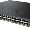 Cisco Catalyst WS-C2960X-48LPS-L 48 Port Ethernet Switch
