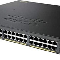 Cisco Catalyst WS-C2960X-48LPS-L 48 Port Ethernet Switch