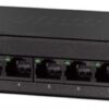Cisco SF110D-08 8-Port 10/100 Desktop Unmanaged Switch