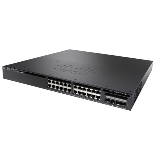 Cisco WS-C3650-24PD-S Catalyst 24-Port Ethernet Switch