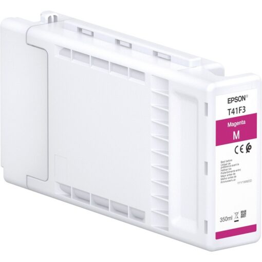 Epson Singlepack UltraChrome XD2 T41F340 Magenta