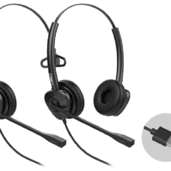 Fanvil HT301-U/HT302-U USB Wired Headset