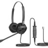 Fanvil HT302 Dual Wideband QD to RJ9 Headset
