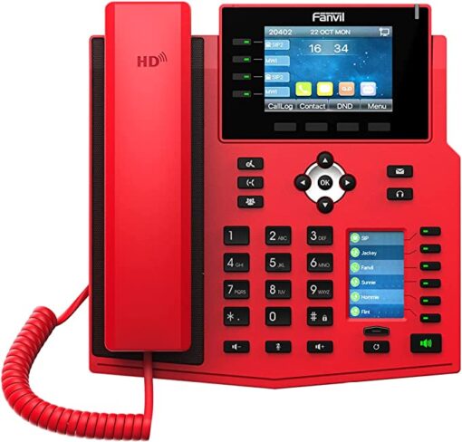 Fanvil X5U-R High-End VoIP Phone