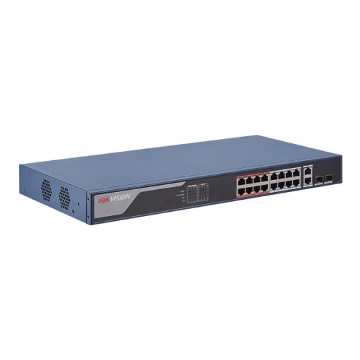 HIKVISION-16-Port-POE-Switch-Managed-DS-3E1318P-EI