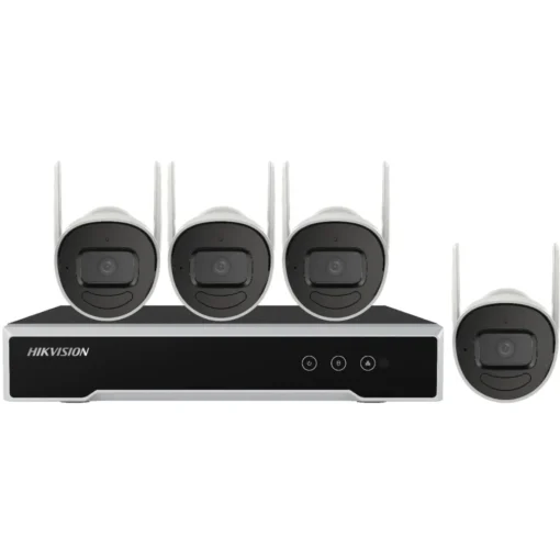 HIKVISION 2MP H.265 Bullet WiFi Kit NK42W0H(D)