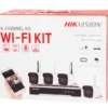 HIKVISION 4MP H.265 Bullet WiFi Kit NK44W0H(D)