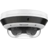 HIKVISION DS-2CD6D54G1-IZS Multi-Sensor PanoVu EXIR Flexible Network Camera