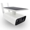 HIKVISION DS-2XS2T41G0-ID 4MP Solar Panel Bullet Camera