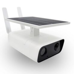 HIKVISION DS-2XS2T41G0-ID 4MP Solar Panel Bullet Camera
