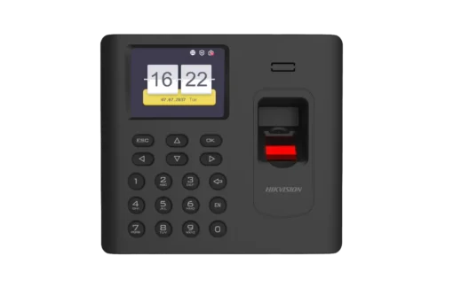 HIKVISION DS-K1A802AMF-B Fingerprint Time Attendance Terminal