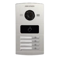 HikVision-4-CH-Metal-Villa-Door-Station-DS-KV8402-IM