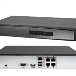 HikVision 4 Channel Q Series NVR DS-7104NI-Q1/4P/M