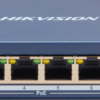 HikVision 8-Port Smart Managed 100 Mbps PoE Switch (DS-3E1309P-EI)