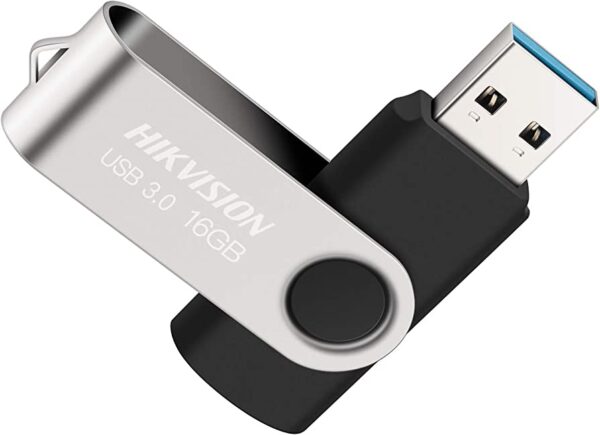 Hikvision 16 GB USB Flash Drive - HS-USB-M200(STD)/16GB