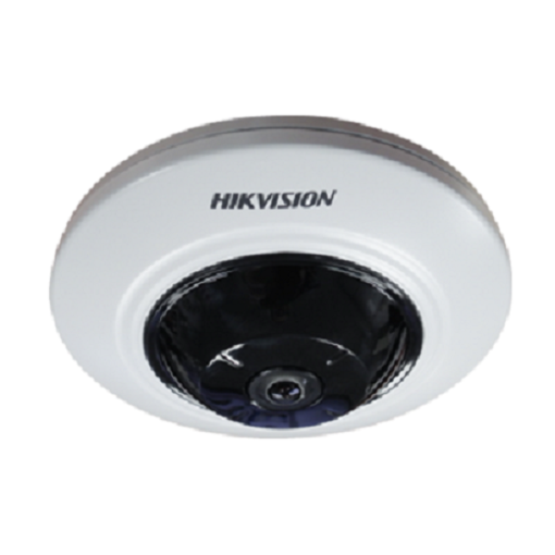 Hikvision DS-2CD2955FWD-IS 5MP Fisheye Network Dome Camera