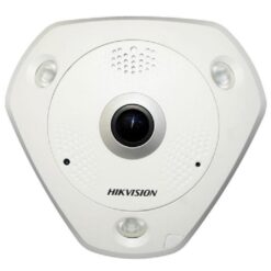 Hikvision DS-2CD6362F-IVS Fish-eye IP camera 6MP