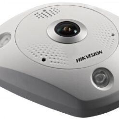 Hikvision DS-2CD63C2F-IVS 12MP Fisheye Network Camera