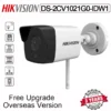 Hikvision DS-2CV1021G0-IDW1 Wi-Fi Camera 4Mm 2 MP