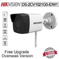Hikvision DS-2CV1021G0-IDW1 Wi-Fi Camera 4Mm 2 MP