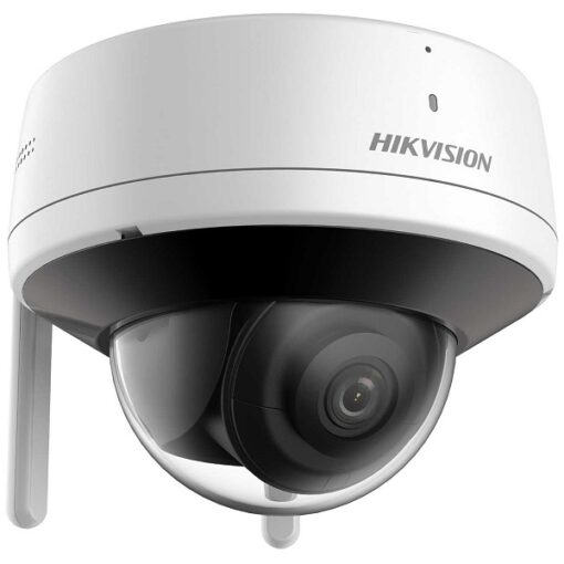 Hikvision DS-2CV2141G2-IDW 4MP Outdoor Audio Dome Camera