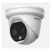 Hikvision DS-2TD1228-3/QA Thermal & Optical Bi-Spectrum Turret Camera