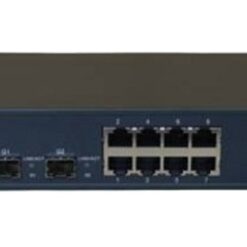 Hikvision-DS-3D2208P-8-Port-Multiservice-Gigabit-Ethernet-PoE-Switch