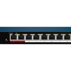 Hikvision-DS-3E0109P-E-8-Port-Fast-Ethernet-Unmanaged-PoE-Switch