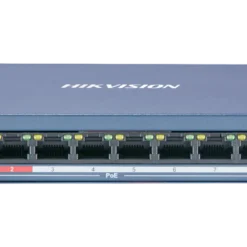 Hikvision-DS-3E0109P-EC-PoE-8-port-unmanaged-Switch