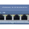 Hikvision-DS-3E0505P-E-4-Port-Gigabit-PoE-Unmanaged-Network-Switch