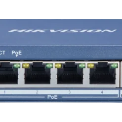 Hikvision-DS-3E0505P-E-4-Port-Gigabit-PoE-Unmanaged-Network-Switch