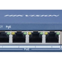 Hikvision-DS-3E0505P-E-M-4-Port-PoE-Switch-Gigabit-Unmanaged