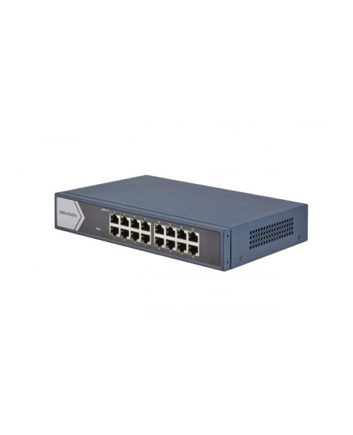 Hikvision-DS-3E0516-E-16-Port-Gigabit-Unmanaged-Switch