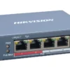 Hikvision-DS-3E1105P-EI-4-Port-Fast-Ethernet-Smart-POE-Switch
