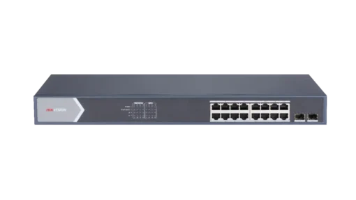 Hikvision-DS-3E1518P-SI-16-Port-Gigabit-Smart-PoE-Switch.