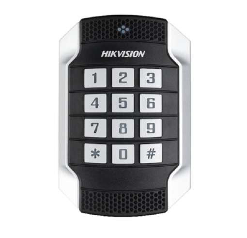 Hikvision DS-K1104MK Mifare Card Reader with Keypad