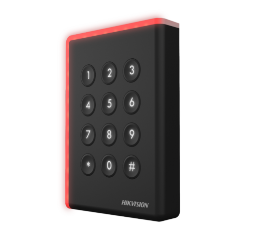 Hikvision DS-K1108AMK Mifare Card Reader with Keypad