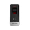 Hikvision-DS-K1201AMF Mifare-Fingerprint-Card-Reader.