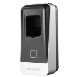 Hikvision-DS-K1201EF-MF-Fingerprint-and-Card-Reader