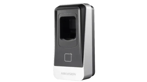 Hikvision-DS-K1201EF-MF-Fingerprint-and-Card-Reader